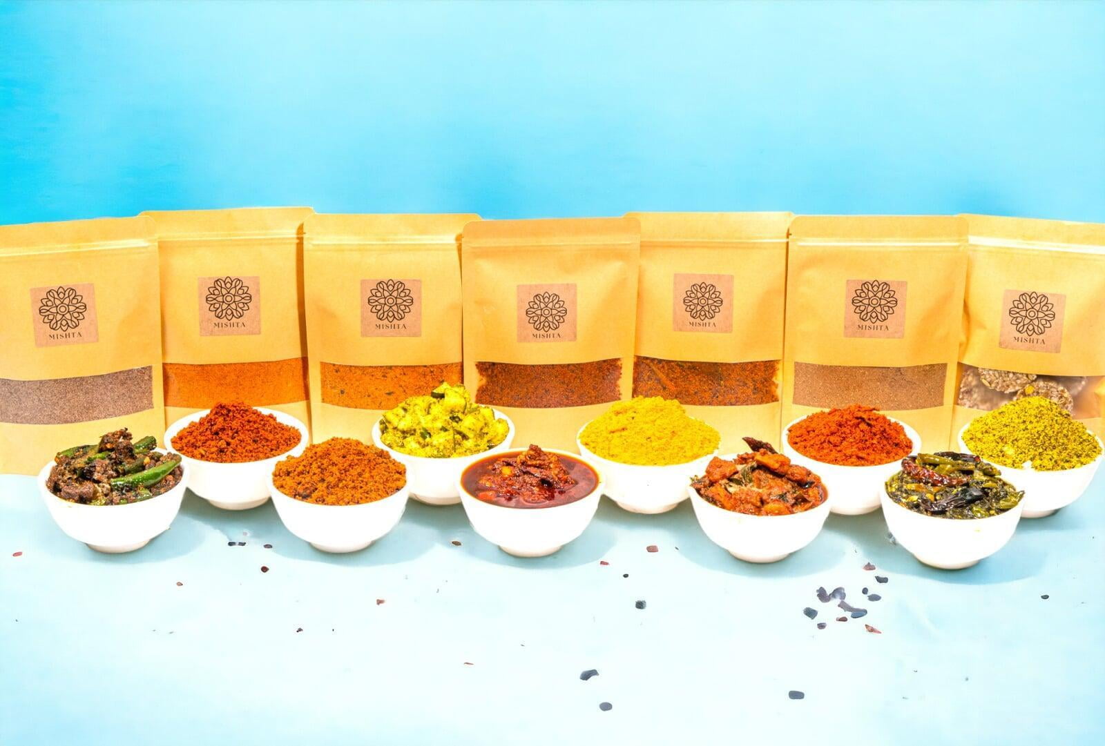 Discover the World of Mishta 